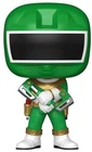 Funko POP! Television: Power Rangers Zeo - Green Zeo Ranger [New Toy] Vinyl Fi