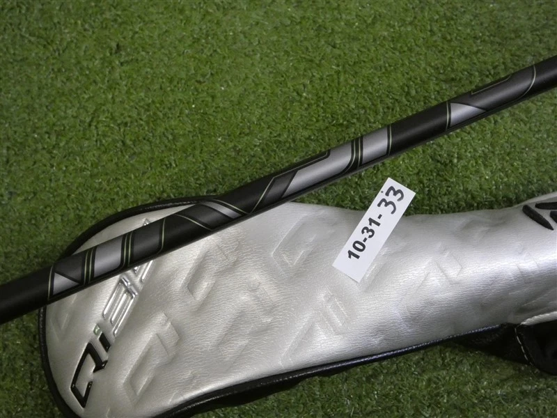 TaylorMade 2025 Qi35 Max 27* 5 Hybrid Rescue AirSpeeder 50 Regular with HC New - Image 4 of 4