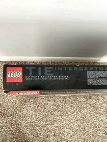 LEGO Star Wars: Tie Interceptor (7181) Ultimate Collector Series Brand New