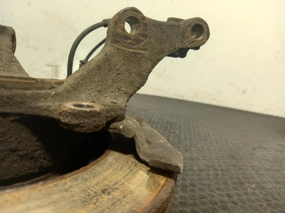 VAUXHALL CORSA Wheel Hub Stub Axle N/S 2006-2015 1.2L Petrol Front LH - Image 3 of 4