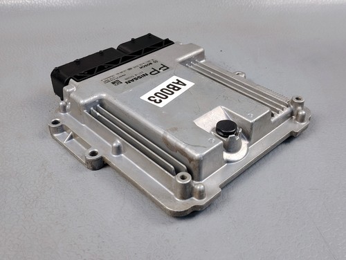 NISSAN NAVARA 3.0 DCi 4x4 D40 170kW ENGINE CONTROL MODULE ECU ECM 23710 5X28B - Picture 7 of 18