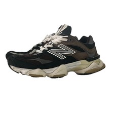 New Balance 9060 U9060BRN Men s 10 Sneakers Retro Lifestyle Shoes Brown/Black