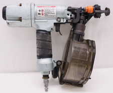 Hitachi Metabo HPT NV 50AG 2" Air Powered Coil Nailer Gun Needs Repair For Parts