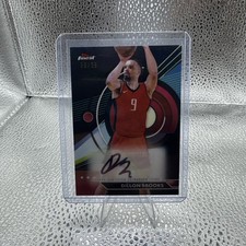 2023-24 Topps Finest Finest Autographs Dillon Brooks #FA-DBR Black Refractor /25