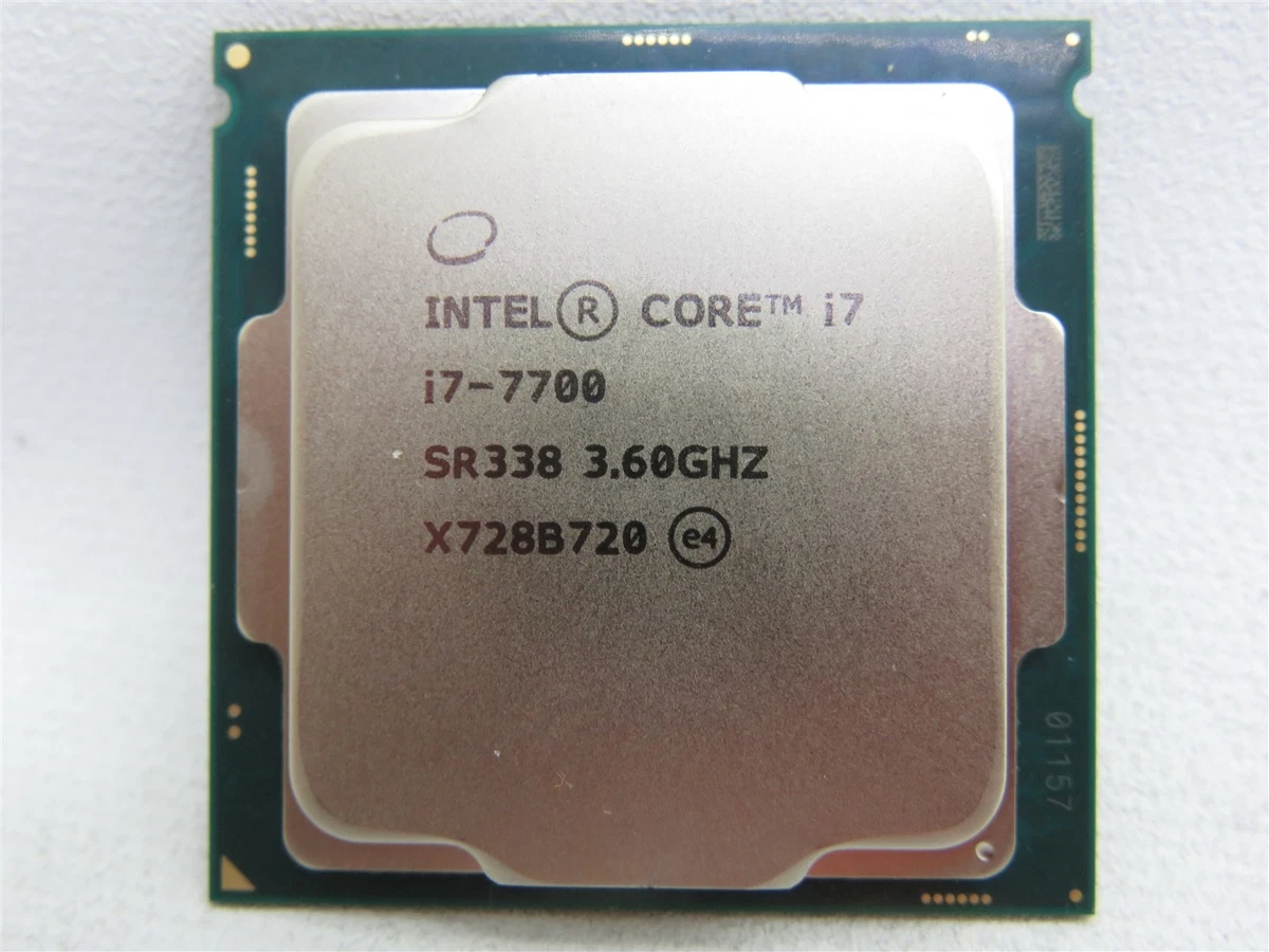 CPU Intel Core i7-7700 10枚セット Amazon | Intel CPU Core i7-7700 3.6GHz 8Mキャッシュ 4コア/8