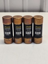 Bussmann JKS-30 LIMITRON CLASS J FAST-ACTING FUSE 30A 600VAC Lot of 3 NEW i10