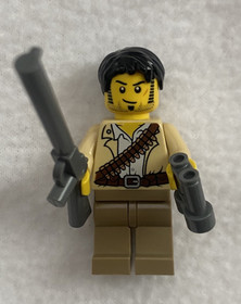 LEGO 7305 Pharaoh's Quest: Scarab Attack - Complete No Box