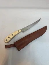Vintage Imperial FRONTIER #442F Fish Fillet Knife USA
