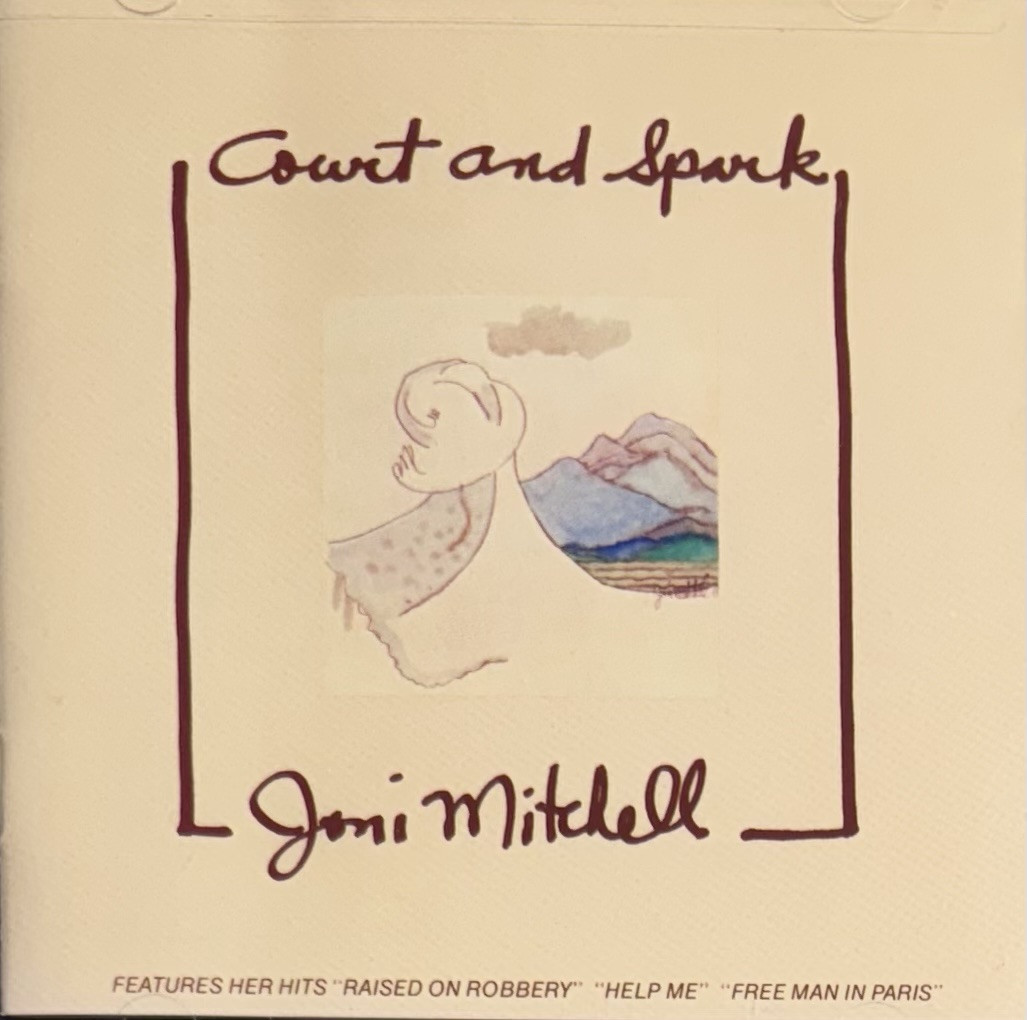 Joni Mitchell 