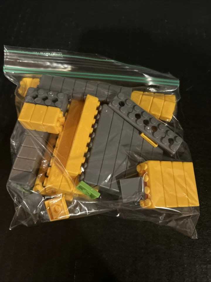 Juego de construcción K'nex Angry Birds Hammin' Around 72614 Knex edades 5+ ***Jamón desaparecido Foto 4 de 4