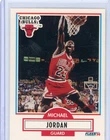 1990-91 Fleer #26b Michael Jordan