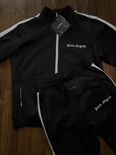 Palm Angels Black Tracksuit Medium 1 of 1 Brand New Never
