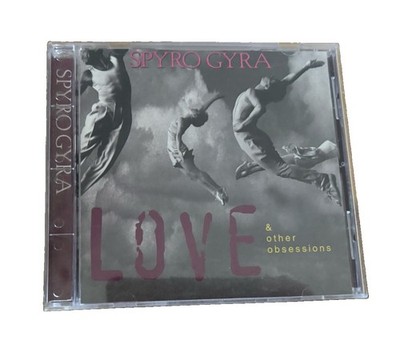 Spyro Gyra Love & Other Obsessions CD