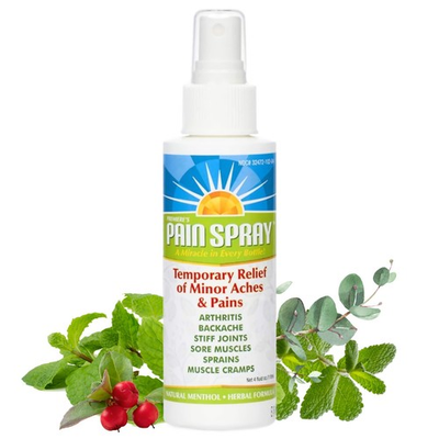 #ad Premiere Pain Spray Menthol Peppermint Oil Joint Nerve Muscle Pain Sprains Cramp $134.89