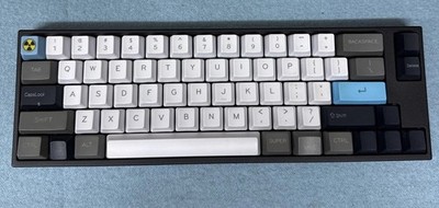 Leopold FC660M Mechanical Keyboard with Cherry MX Red & multi Tone Keycaps