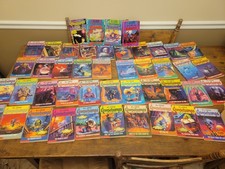 VG Lot of 60+ - 1-60 Set Goosebumps Original 1st Edition 1990s Series + 