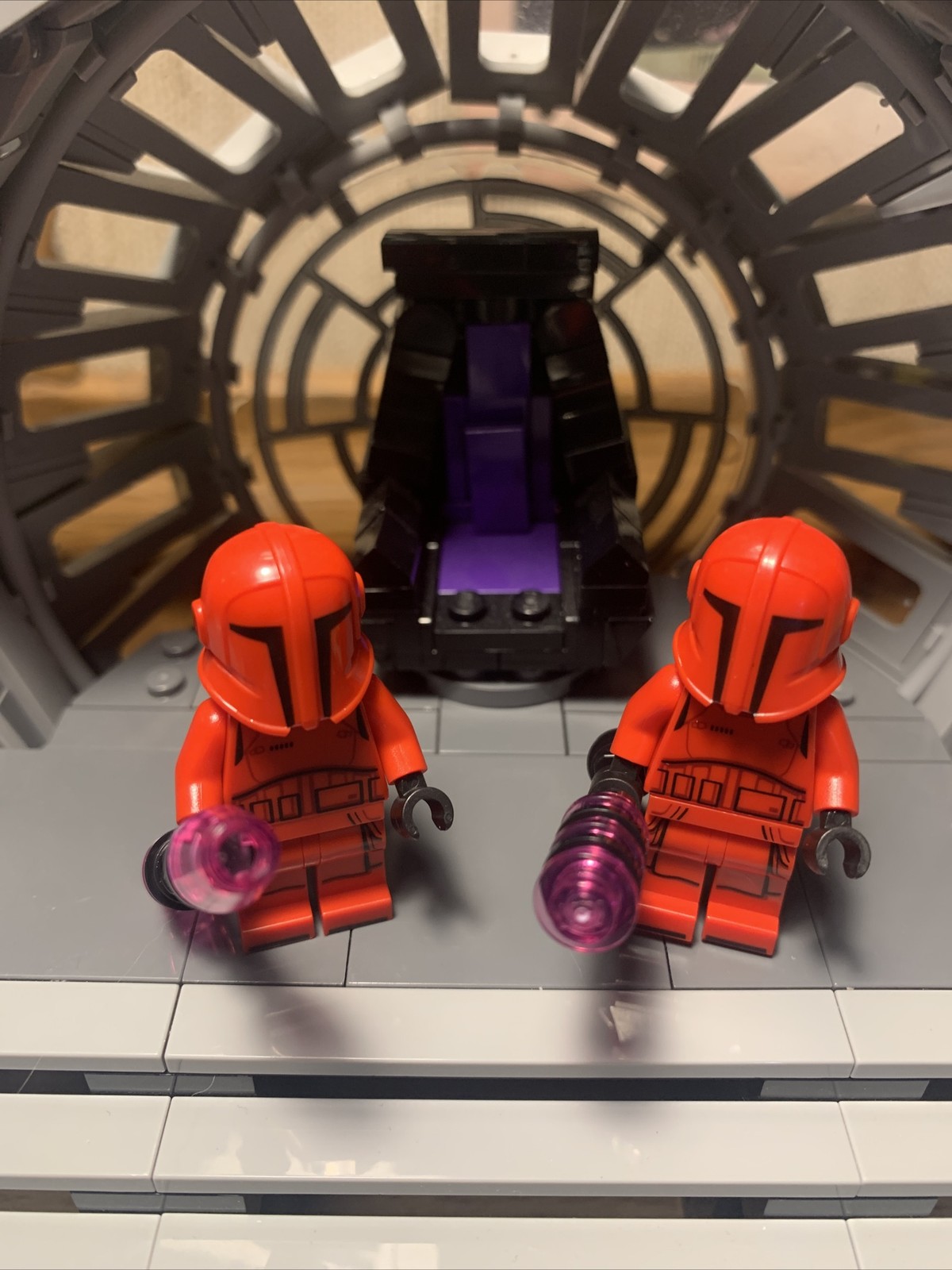 LEGO Star Wars Imperial Praetorian Guard Minifigures Set 753