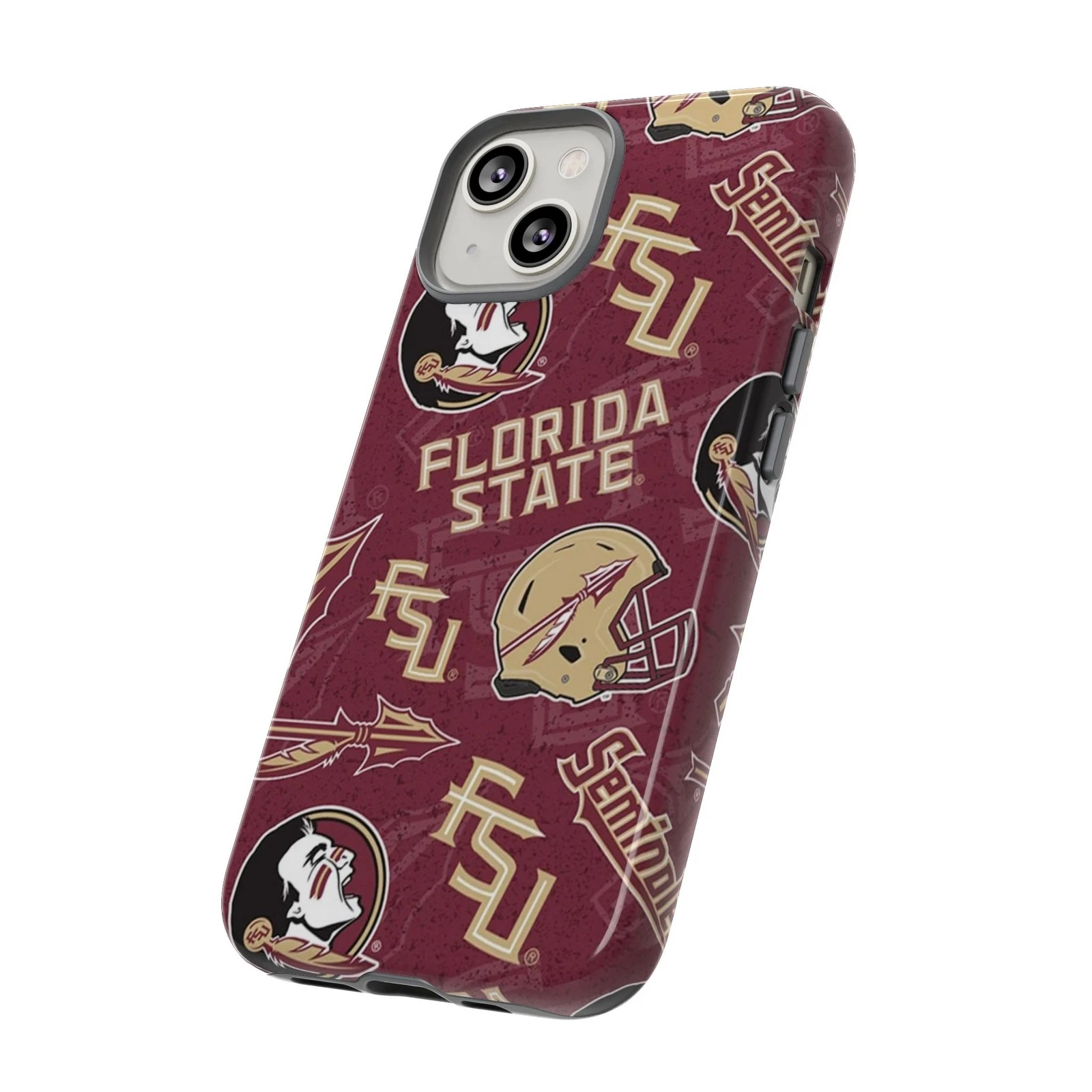 Florida State Seminoles iPhone Cases