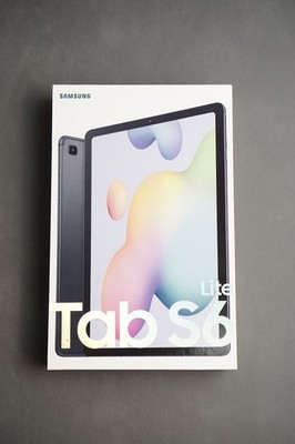 Samsung Galaxy Tab S6 Lite SM-P613 10,4'' 64GB WiFi | Grau | Samsung