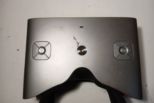 CINERA Headset 5K Video Glasses (Jet Black) - Picture 3 of 6