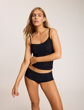 New Women's Commando Classic Control Boyshort Panty size XS/S