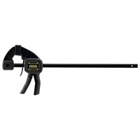 Stanley Einhandzwinge Fatmax, Mittel, 300 Mm, 45 Kg FMHT0-83233 (Spannzwinge)