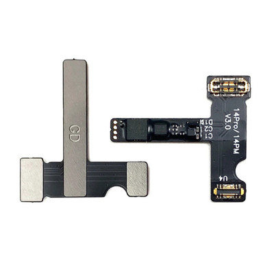 JCID Batterie Akku Reparatur Tag on Flex Kabel für iPhone 14 Pro/14 Pro Max