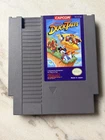 Disney's DuckTales (Nintendo NES, 1989) - Loose - Tested