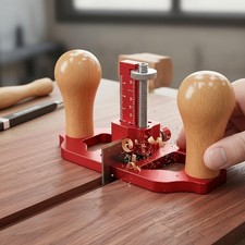 Flat Bottom Edged Plane Portable Wood Planer for Polishing Surface Smoothing