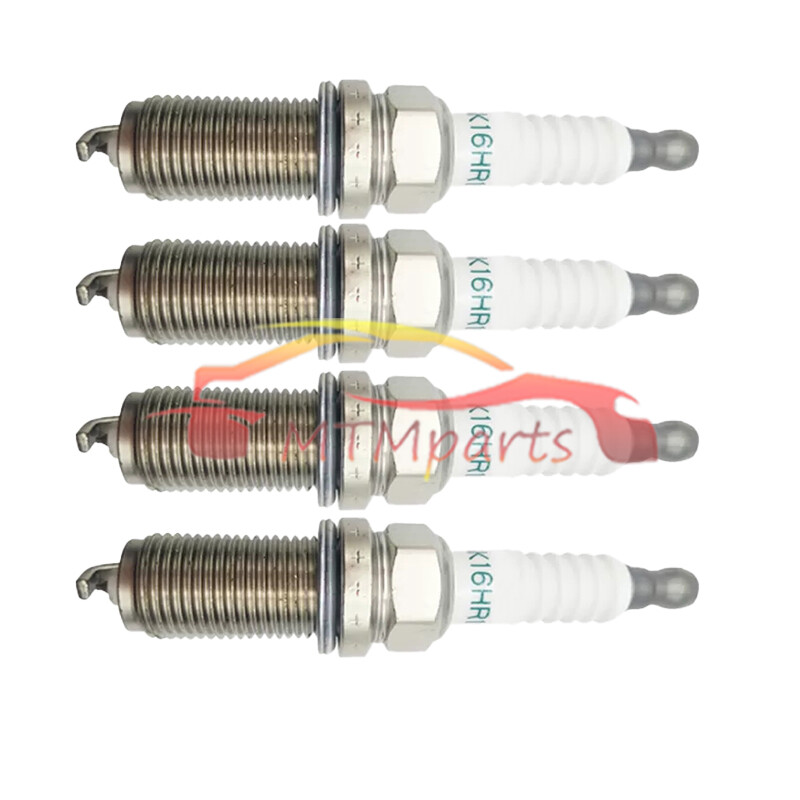 For 2009-2022 Toyota  Scion Spark Plug  X4 PART 90919-01233