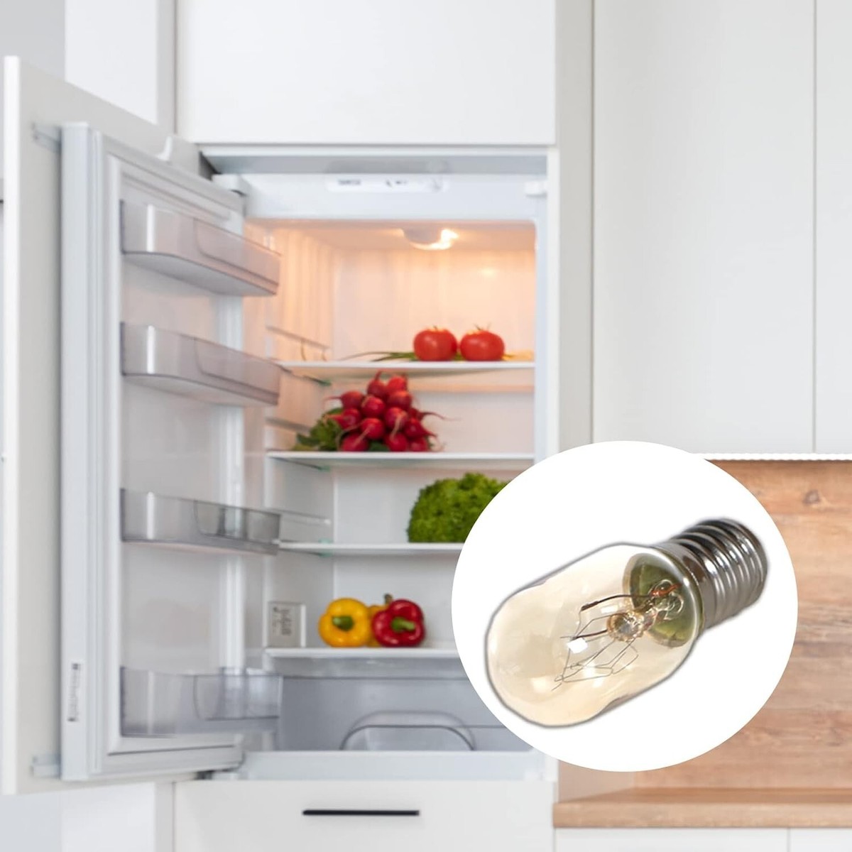 Barra Di Contenimento Frigorifero Barra Di Contenimento Per - Foto 14