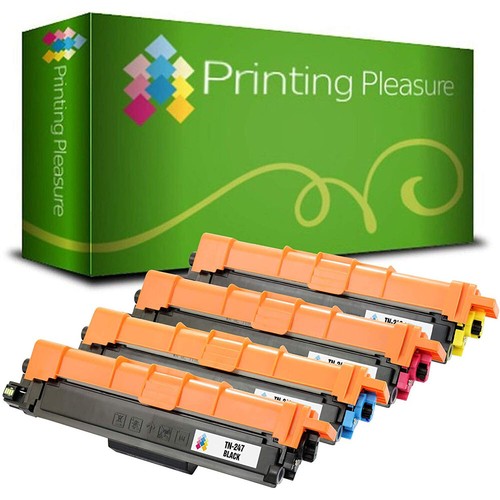 4 Toner fits Brother TN247 HLL3210CW HLL3230CDW HLL3270CDW MFCL3710CW eBay