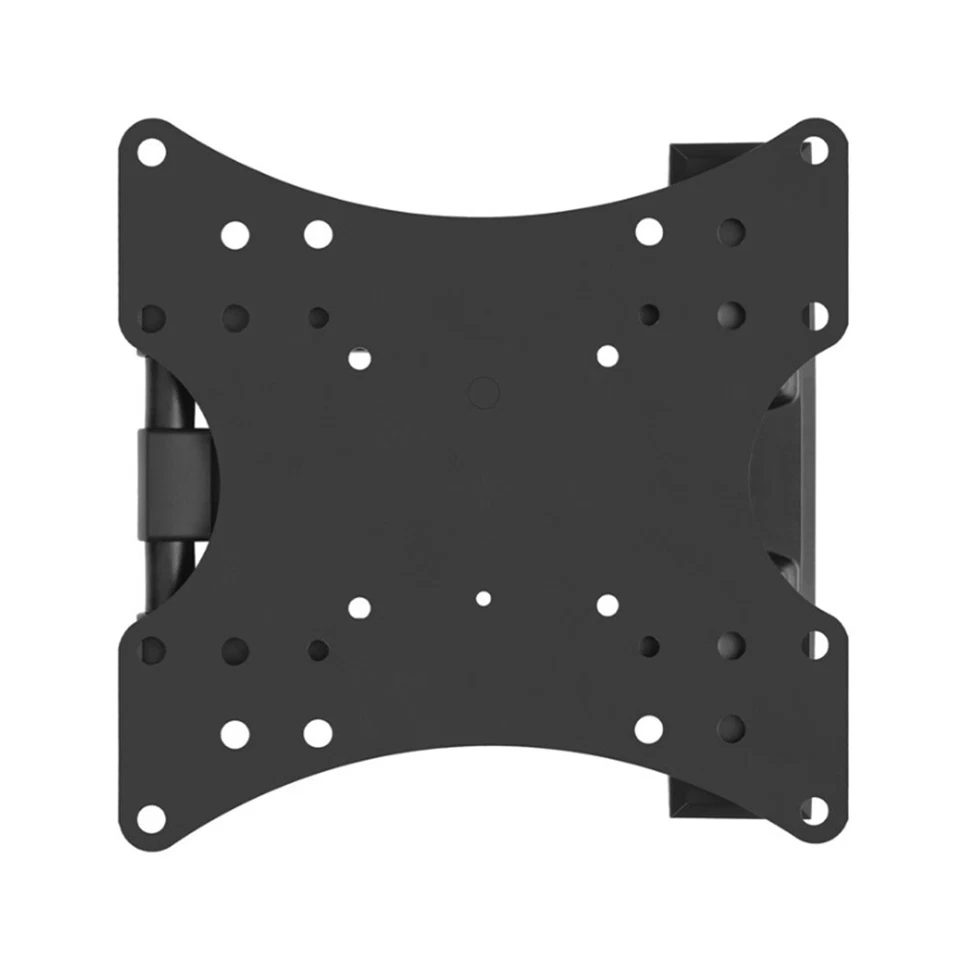 TV Wall Mount Bracket 3 Way Adjustable Tilt Swivel LCD LED 23 26 32 36 40 42 43" - Image 3 of 4