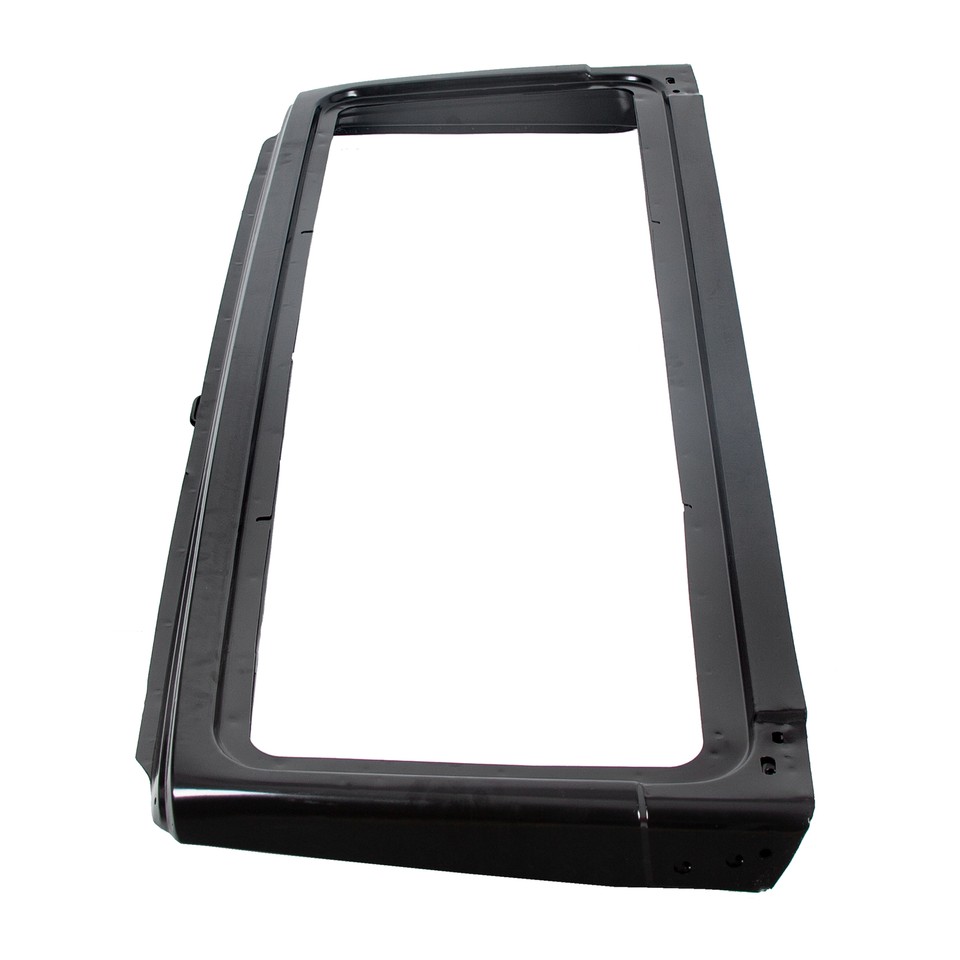 2003-2006 Jeep Wrangler TJ Front Windshield Frame For 55395014 | Black ...
