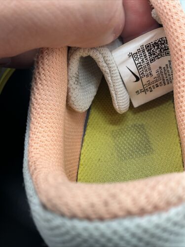 Taglia 8 NIKE Tiempo Legend 9 Academy IC ""Phantom Yellow Strike"" da uomo DA1191-002 - Foto 18 di 23