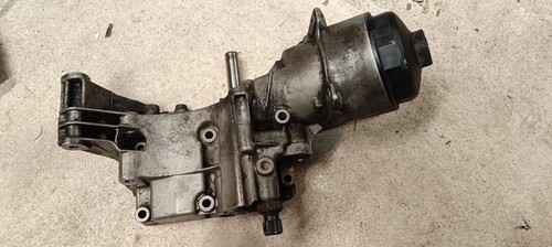 BMW E36 328i M3 M52 S52 ÖLFILTERGEHÄUSE LICHTMASCHINENHALTER HALTERUNG TRÄGER