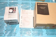 Mitsubishi FR-S510WE-0.75K-NA Inverter Drive New