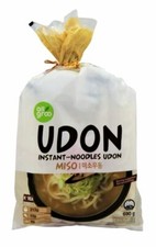 [690g ] ALLGROO Makaron instant udon, Miso / Udon Makaron UDONG