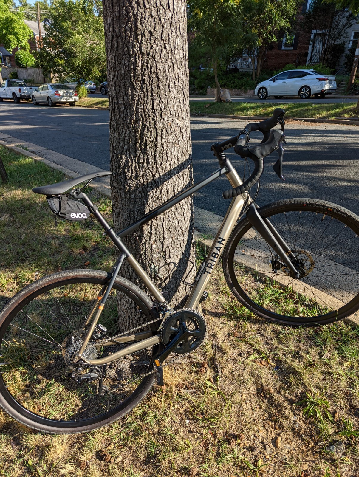 Triban RC 520 Gravel Bike -- size XL eBay