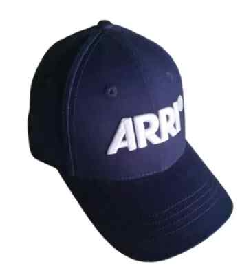 ARRI Blue Cap Unisex Snapback Baseball Hat Cap  hot sale new arrive