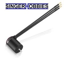 HobbyWing HWI30404400 QUICRUN 3652SL G2 Brushless Motor; 3250KV HRP