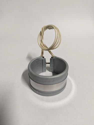 Ogden / Chromalox 1-PC Mica Insulated Band Heater B22SL15 B100B0624 300W 120V