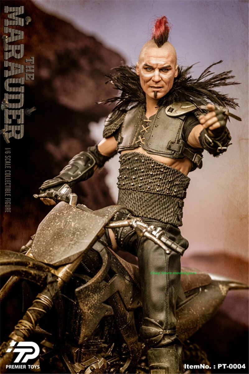 Premier Toys PT0004 1/6 Scale The Marauder Collectible Action