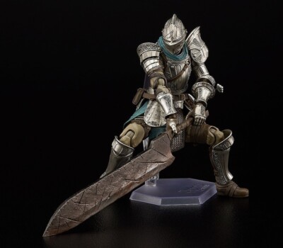 figma Fluted Armor (Demon's Souls PS5) 6 inch Demon Souls PS3