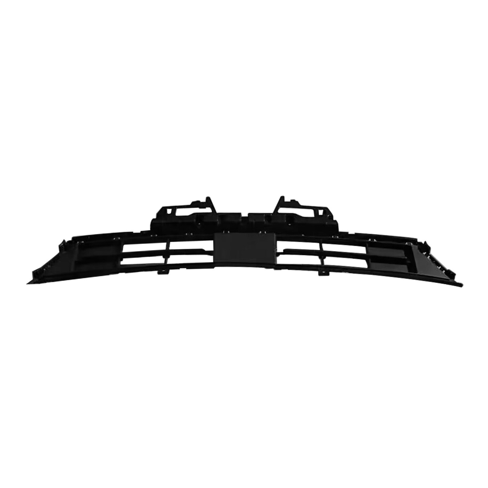 Front Bumper Assembly Set W/ Radar Grille Compatible with 2024-2025 Hyundai Kona