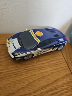 Scalextric Lamborghini Gallardo GT MRP No.44. 