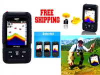 Sonar Fish Finder Signal Depth Marine Transducer Fishing Sensor Hunter Locator Sonar Fish Finder Signal Depth Marine Transducer Fishing Sensor Hunter Locator