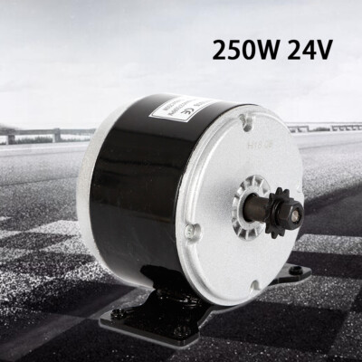 250 Watt 24 Volt DC Electric MY1016 Motor minibike razor HOT