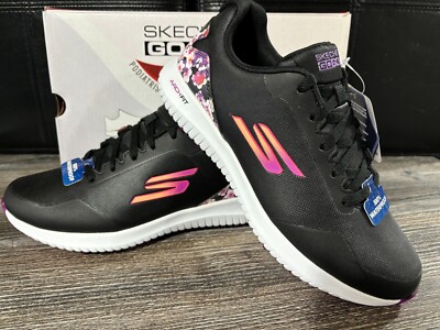 Skechers Go Golf Max Black/Multi Women Size - Main Image
