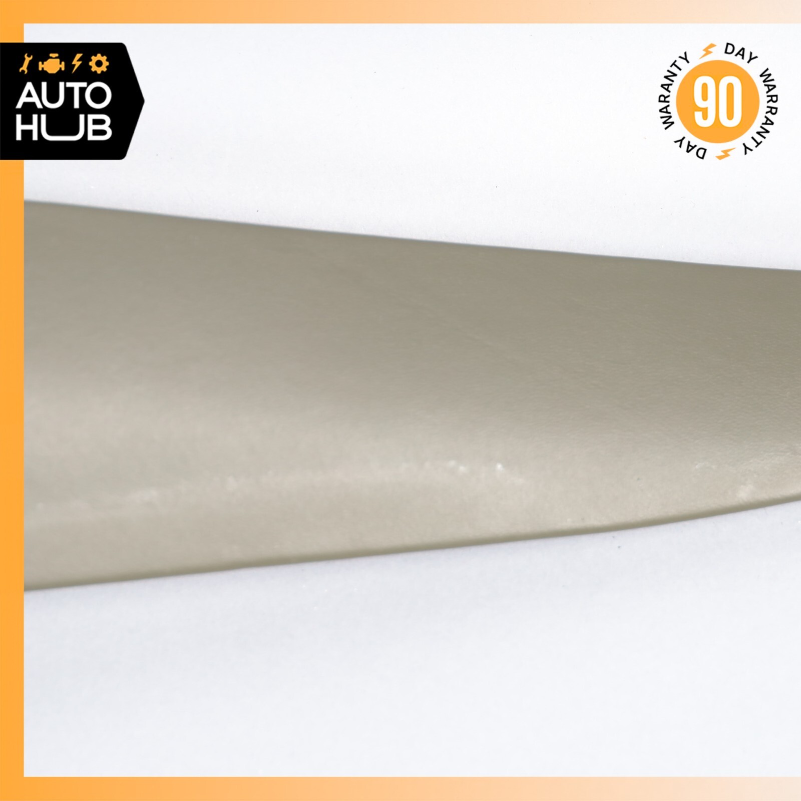 03-10 Bentley Continental GT Coupe Rear Right Side Quarter Upper C Pillar OEM